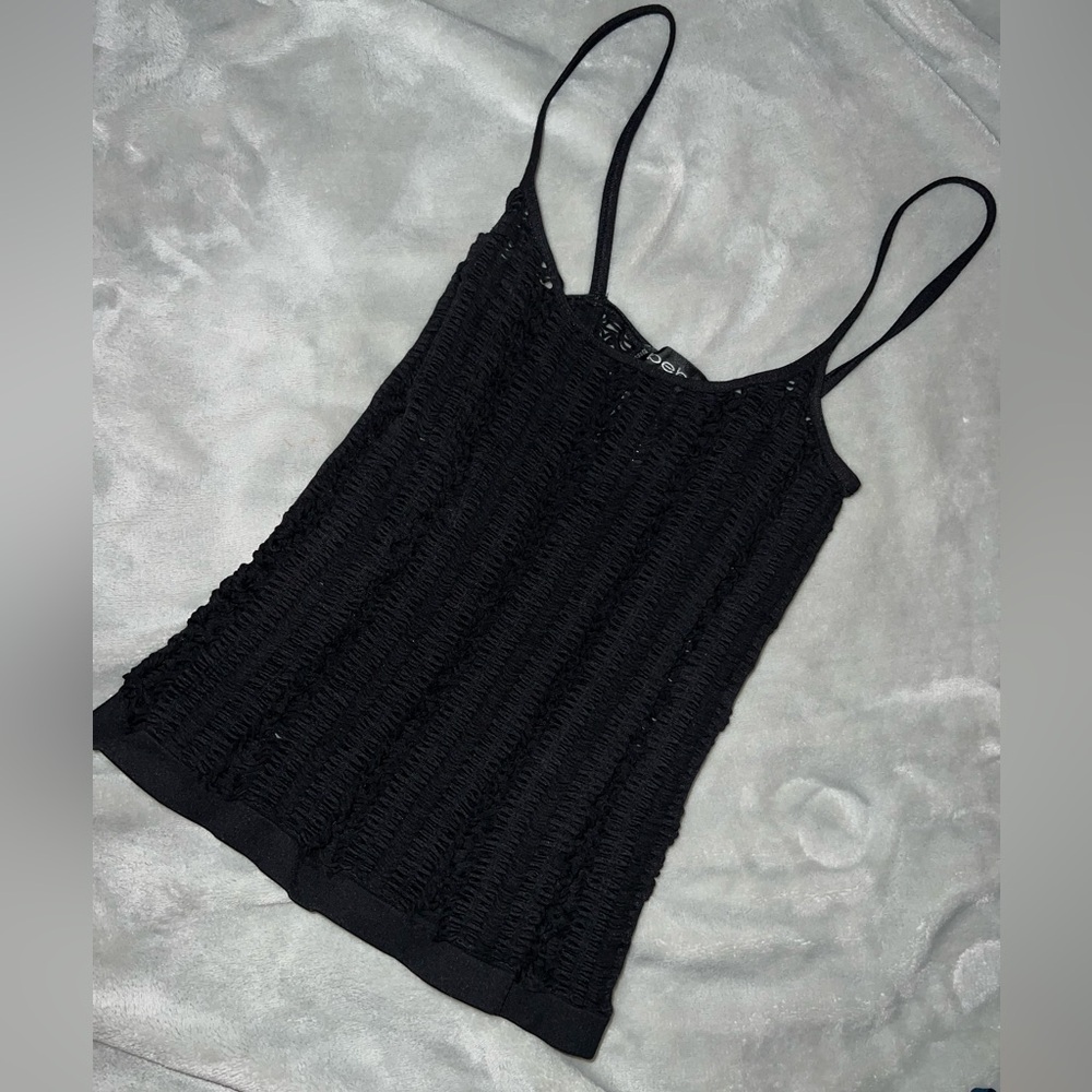 Bebe tank top